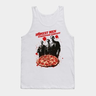 Honest Men Streetfood - Tank Top